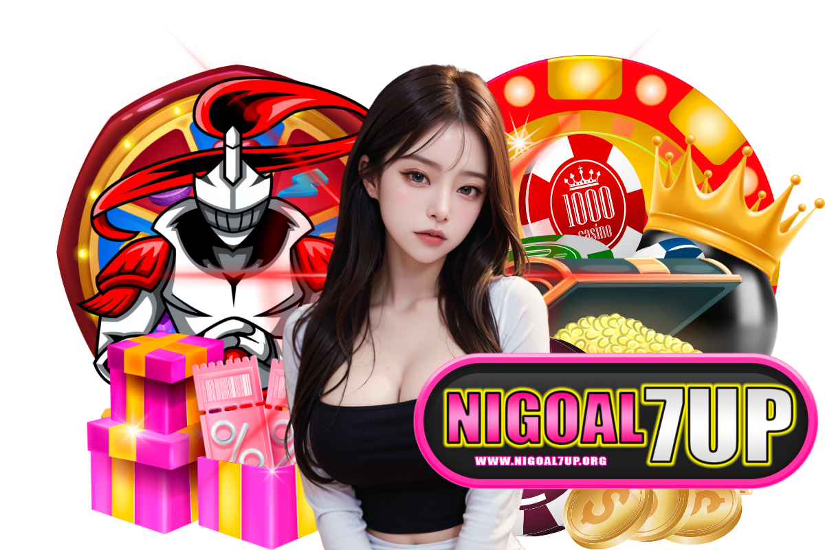nigoal7up แจกเครดิตฟรี